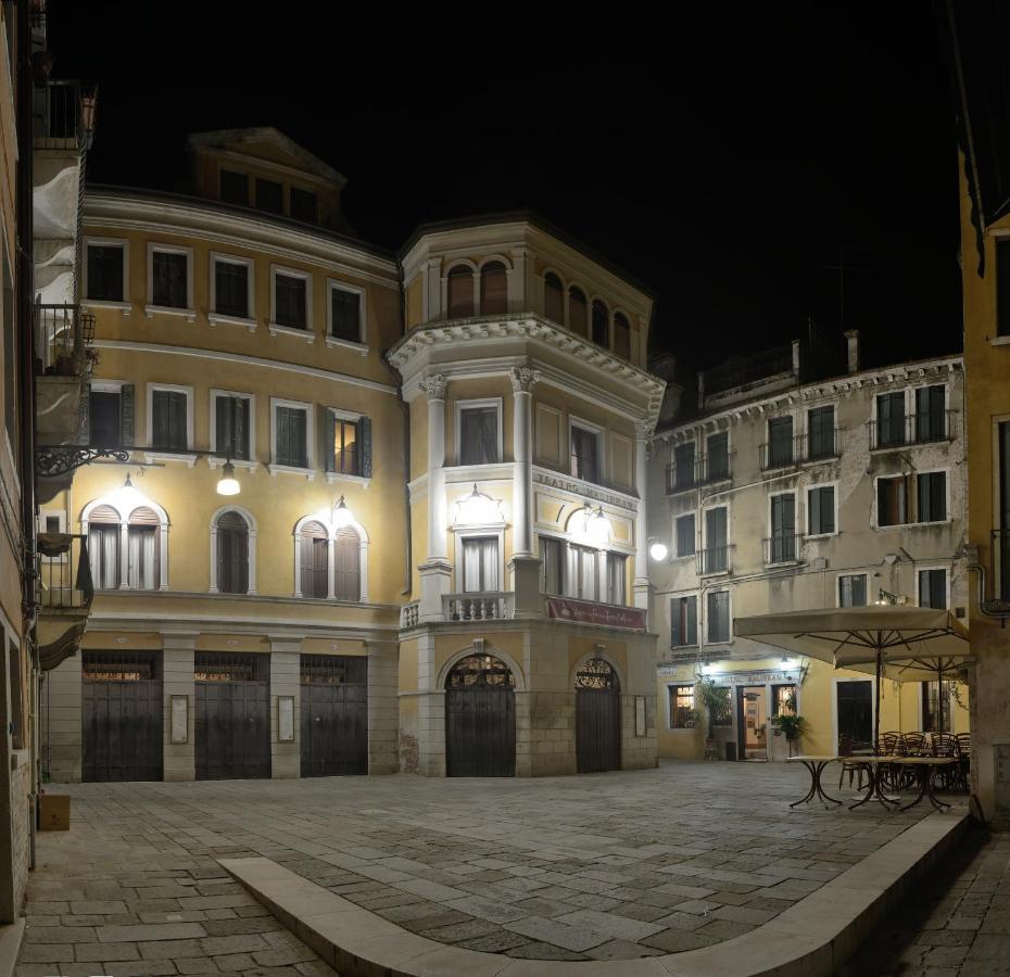 Hotel Malibran Βενετία Εξωτερικό φωτογραφία
