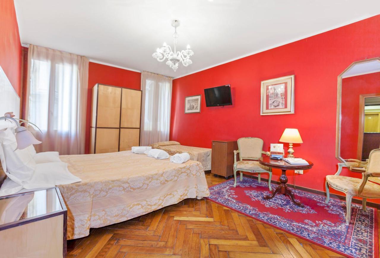 Hotel Malibran Βενετία Εξωτερικό φωτογραφία