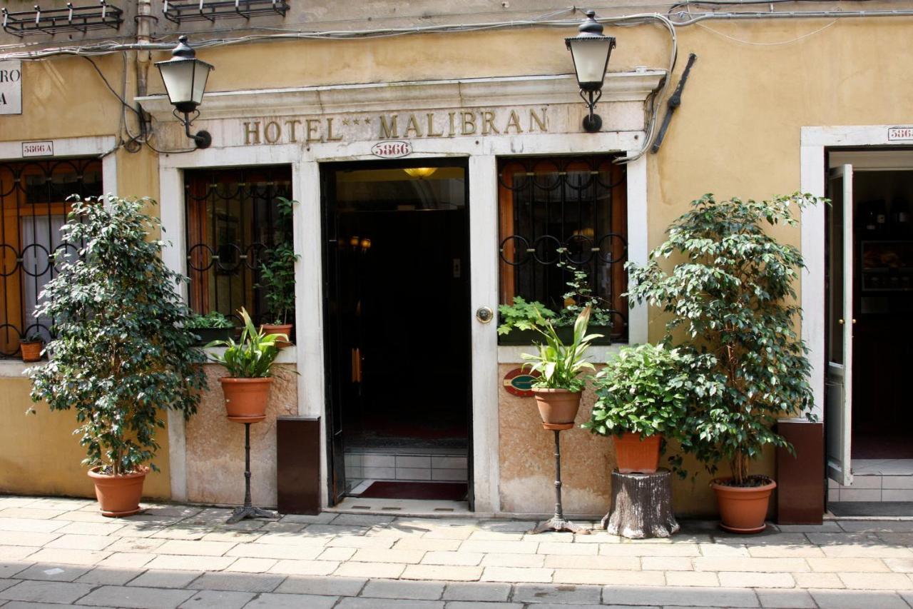 Hotel Malibran Βενετία Εξωτερικό φωτογραφία