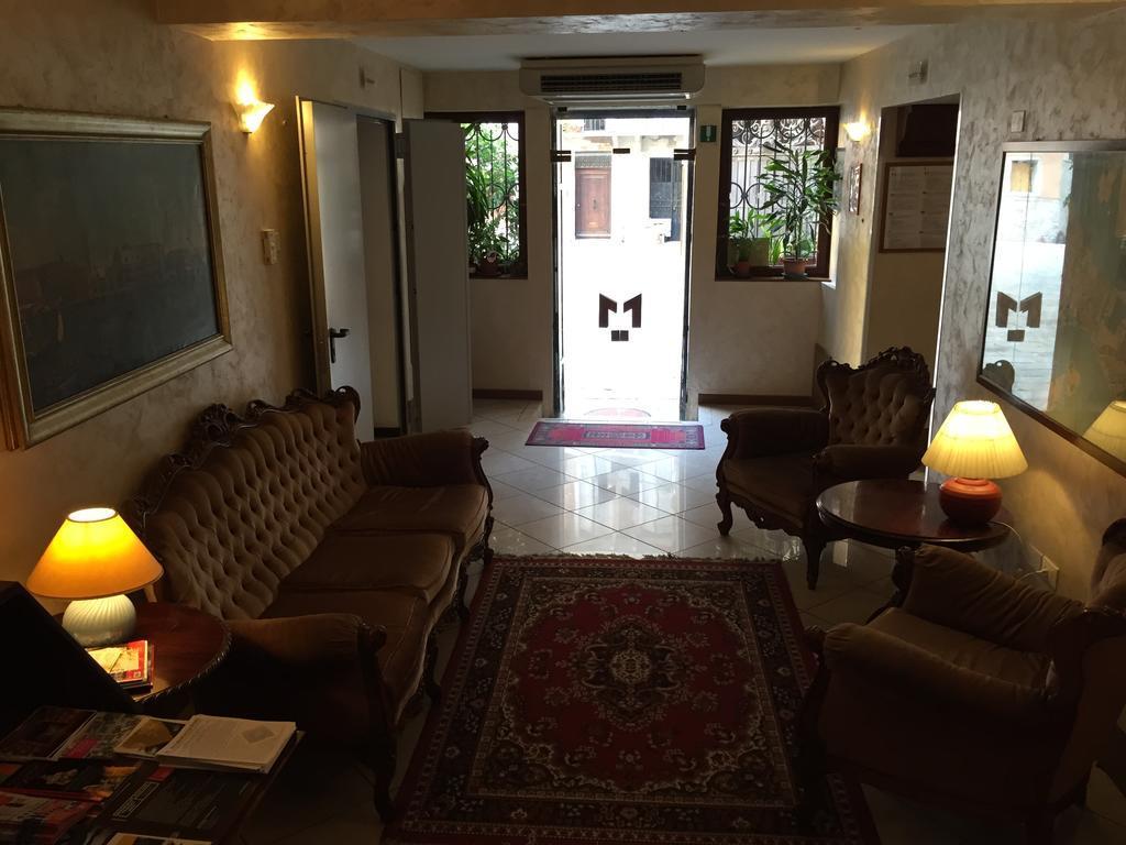Hotel Malibran Βενετία Εξωτερικό φωτογραφία